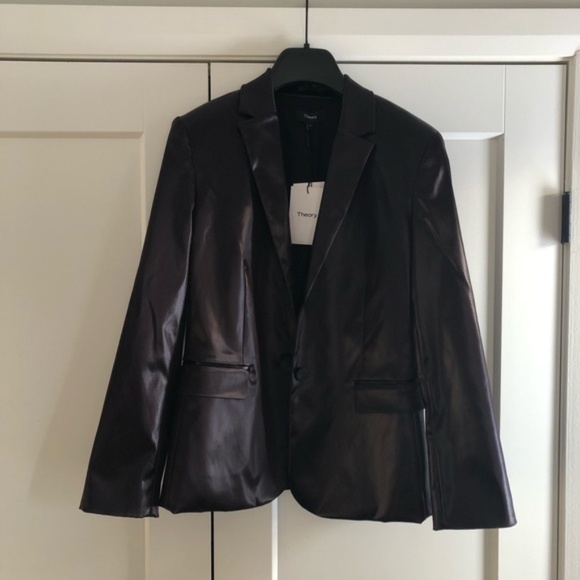 Brand New Theory Classic Jacket, 8 - Picture 2 of 6